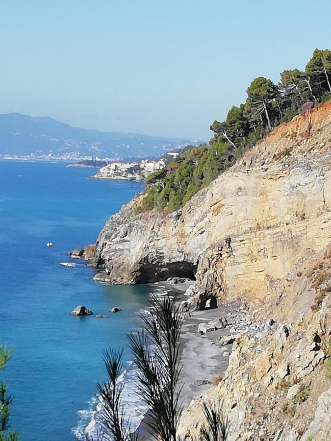 Appartamento Da Ivo' Montemarcello Esterno foto