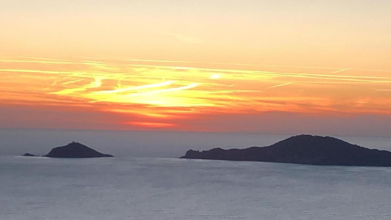 Appartamento Da Ivo' Montemarcello Esterno foto