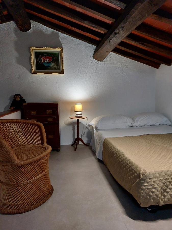 Appartamento Da Ivo' Montemarcello Esterno foto